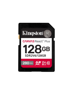 Kingston 128GB SDXC Canvas...
